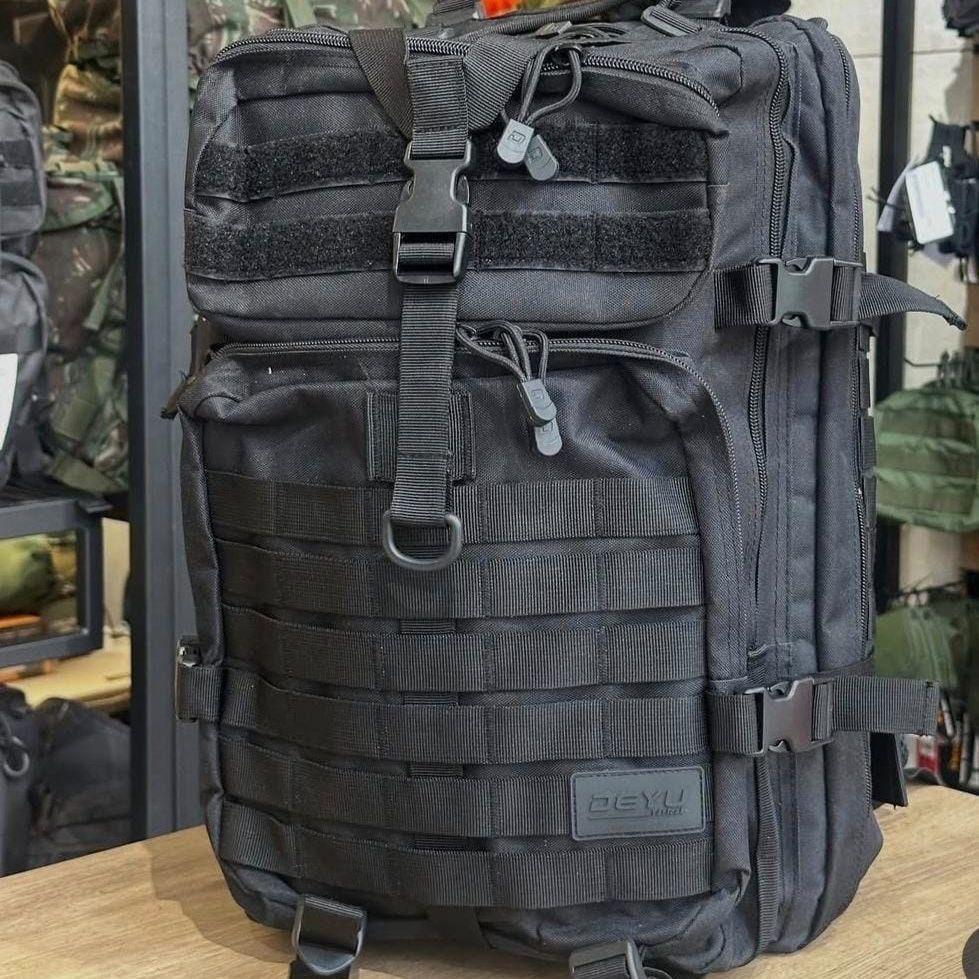 Mochila Tática Militar Impermeável 30 Litros